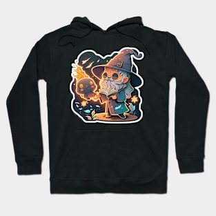 Fire Wizard - Wizard Series Hoodie